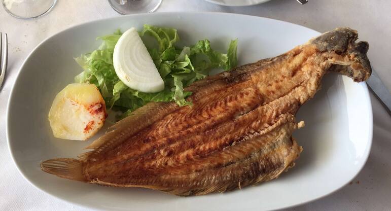 Celep Balik Restoran Eski Foca Izmir Zomato